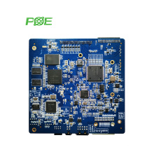 FR4 94v0 Rohs Multilayer PCB Board Assembly Printed Circuit Board Maker